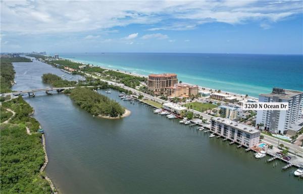 Yacht Harbour Villas, 3200 N Ocean Dr #502, Hollywood, Florida 33019, image 1