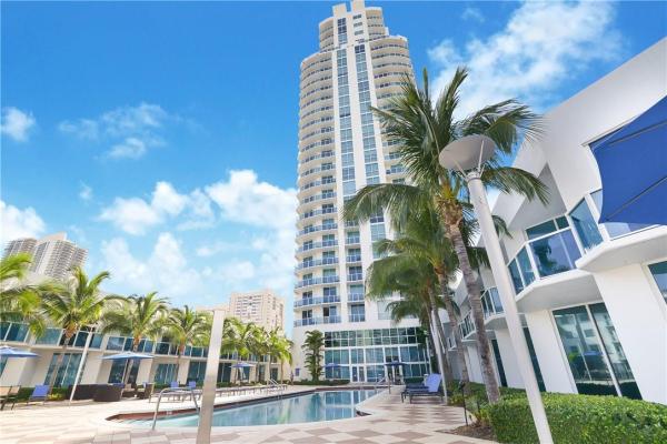 Ocean Marine Yacht Club, 1945 S Ocean Dr #2306, Hallandale Beach, Florida 33009, image 2