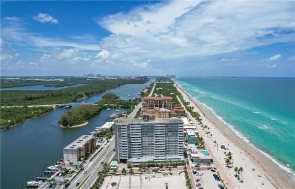 Yacht Harbour Villas, 3200 N Ocean Dr #404, Hollywood, Florida 33019, image 1