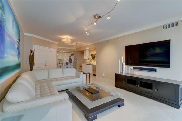 Ocean Palms, 3101 S Ocean Dr #804, Hollywood, Florida 33019, image 1
