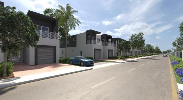 Somi Townhomes, 6812 SW 80th St, Glenvar Heights, Florida 33146, image 1