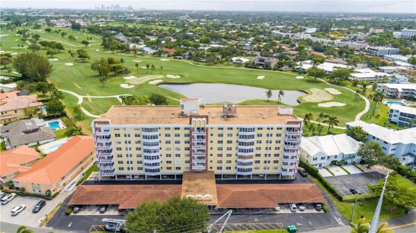 Country Club Towers, 2500 NE 48th Ln #301, Fort Lauderdale, Florida 33308, image 1