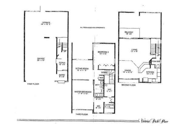 Victoria Park Place, 1401 NE 9th St #31, Fort Lauderdale, Florida 33304, image 3