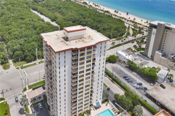 Carlton Tower, 3000 E Sunrise Blvd #10E, Fort Lauderdale, Florida 33304, image 3
