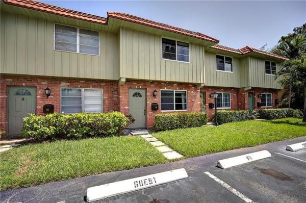 Manor Grove Village, 181 NE 20th Ct #8F, Wilton Manors, Florida 33305, image 1