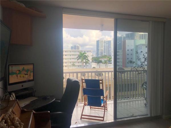 The Clifton, 3161 S Ocean Dr #408, Hallandale Beach, Florida 33009, image 1