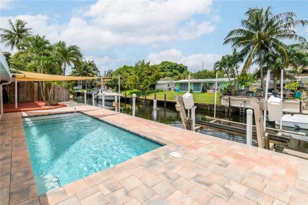Lauderdale Isles, 2531 Tortugas Ln, Fort Lauderdale, Florida 33312, image 1