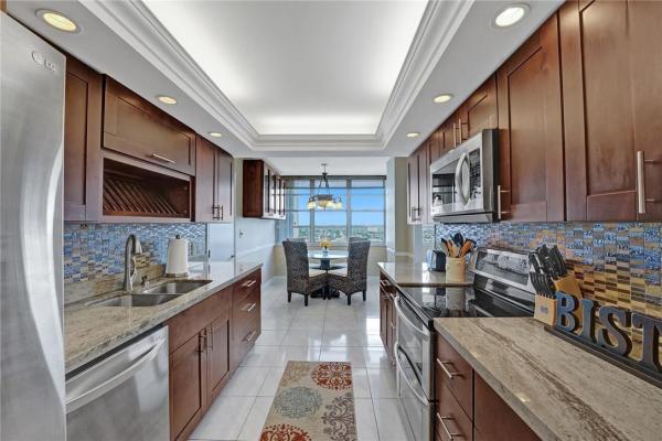 The Wittington, 1390 S Ocean Blvd #15A, Pompano Beach, Florida 33062, image 1