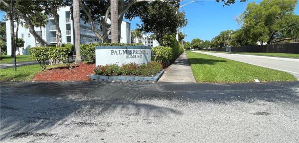 Palm Springs 2, 7680 NW 18th St #307, Margate, Florida 33063, image 1