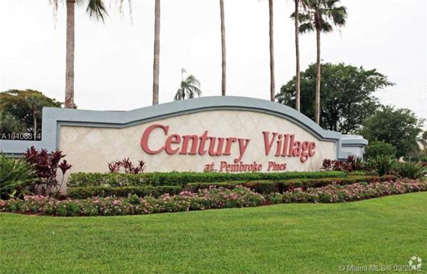 Kingsley At Century Village, 13255 SW 9th Ct #401G, Pembroke Pines, Florida 33027, image 1