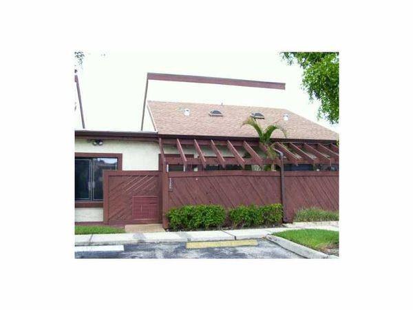 Omega Villas, 1748 NW 71st Ave #116, Plantation, Florida 33313, image 3