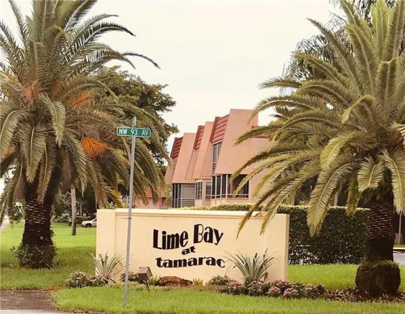 Lime Bay, 9151 Lime Bay Blvd #305, Tamarac, Florida 33321, image 1