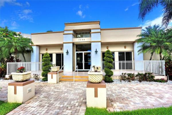 Fairfax, 7628 Fairfax Dr #201, Tamarac, Florida 33321, image 1