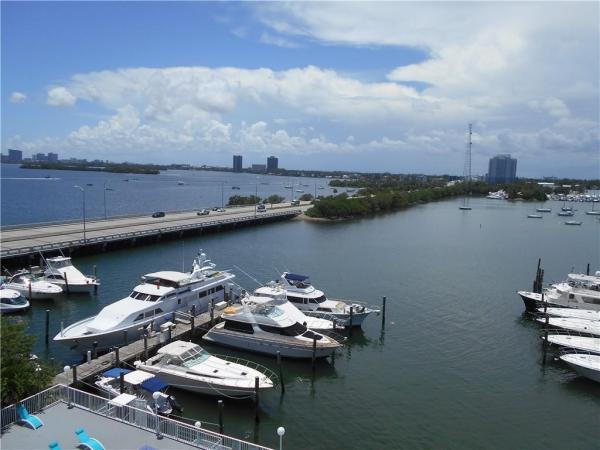 Bayshore Yacht & Tennis Club, 7904 West Dr #614, North Bay Village, Florida 33141, image 2