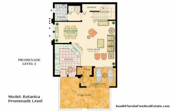Villa Carrara, 2955 NW 126th Ave #106-5, Sunrise, Florida 33323, image 2