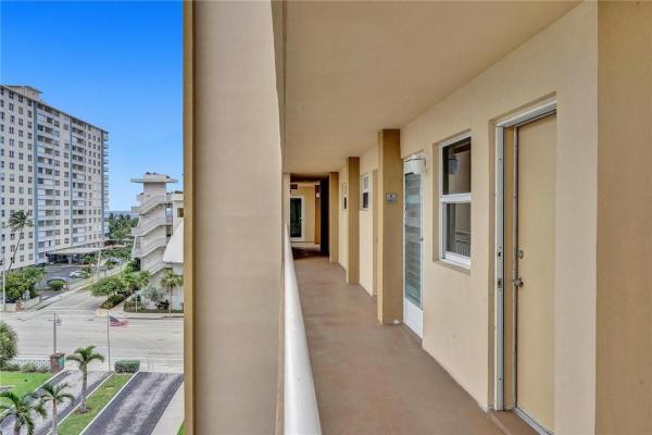 Granada House Apartments, 201 N Ocean Blvd #603, Pompano Beach, Florida 33062, image 1