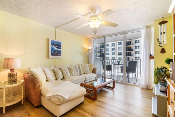 Pompano Beach Club South, 111 Briny Ave #8-07, Pompano Beach, Florida 33062, image 1