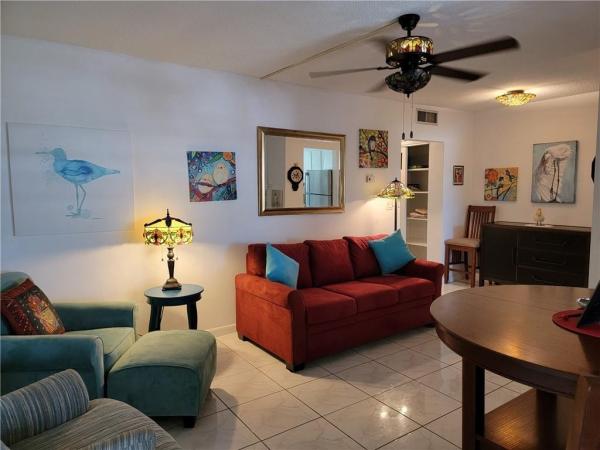 Crystal Court Manor, 1455 N 12th Ct #4B, Hollywood, Florida 33019, image 1