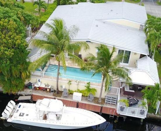 Lauderdale Isles, 2549 Gulfstream Ln, Fort Lauderdale, Florida 33312, image 1