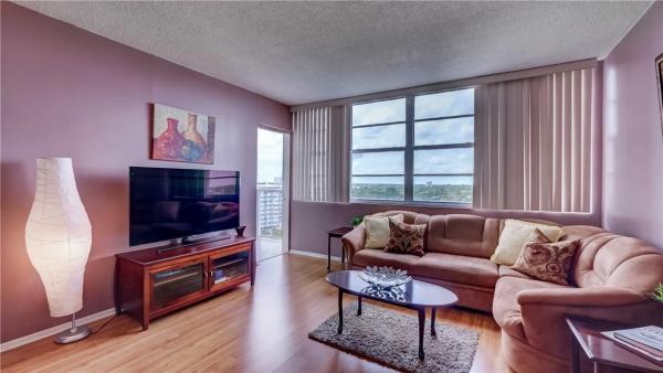 Buckley Towers West, 1301 NE Miami Gardens Dr #1103W, Ojus, Florida 33179, image 1