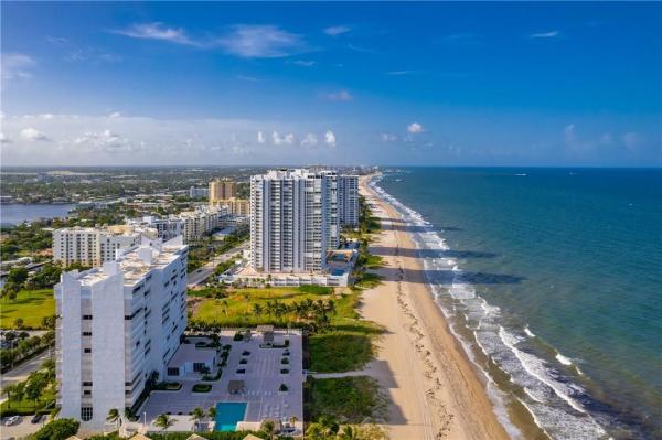 The Wittington, 1390 S Ocean Blvd #3F, Pompano Beach, Florida 33062, image 1
