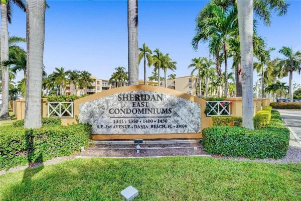Sheridan East, 1350 SE 3rd Ave #311, Dania Beach, Florida 33004, image 1