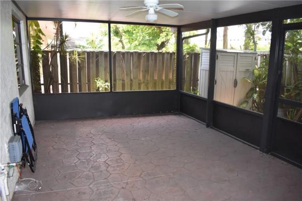 Woodscape Townhomes, 3724 SW 70th Ave #6X, Miramar, Florida 33023, image 3