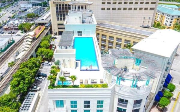 Downtown Dadeland, 7275 SW 90th Way #607, Kendall, Florida 33156, image 3