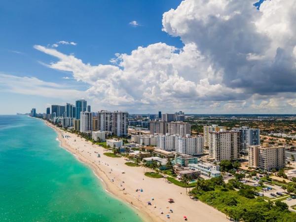 Trafalgar Towers, 1400 S Ocean Dr #904, Hollywood, Florida 33019, image 2