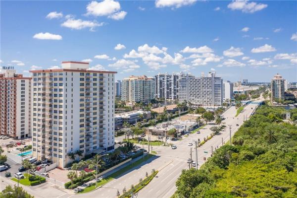 Carlton Tower, 3000 E Sunrise Blvd #17H, Fort Lauderdale, Florida 33304, image 2