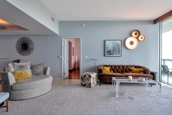 Jade Residences At Brickell Bay, 1331 Brickell Bay Dr #2909, Miami, Florida 33131, image 3