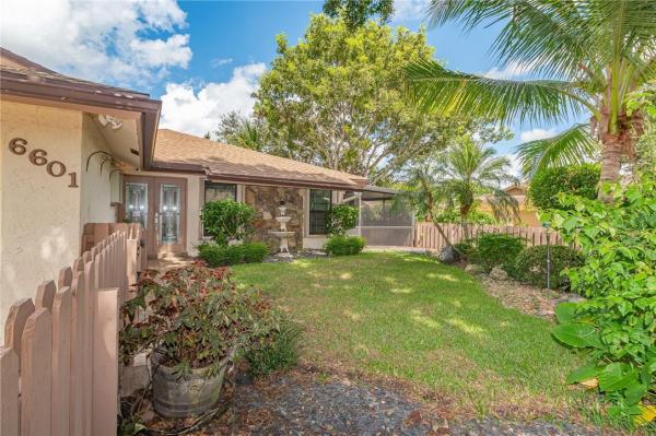 Patios In The Park, 6601 NW 4th Ct, Plantation, Florida 33317, image 1