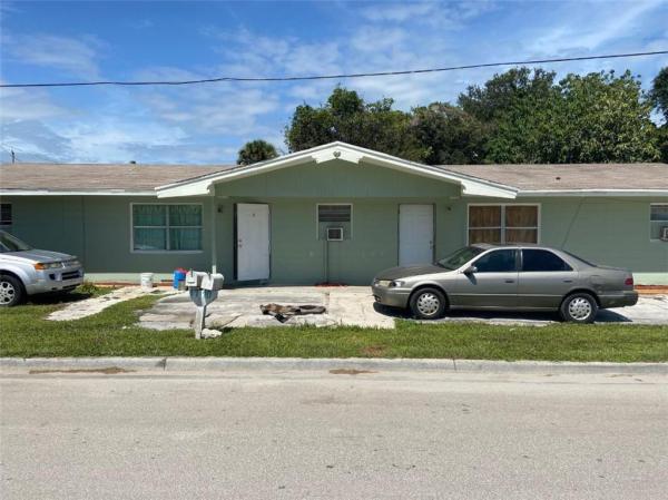 Fort Pierce No HOA, 1710 Canal Ter, Fort Pierce, Florida 34950, image 1