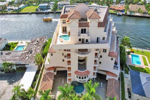 La Cascade, 615 Bayshore Dr #103, Fort Lauderdale, Florida 33304, image 2