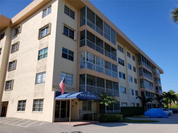 Boca Palms, 290 W Palmetto Park Rd #106, Boca Raton, Florida 33432, image 1