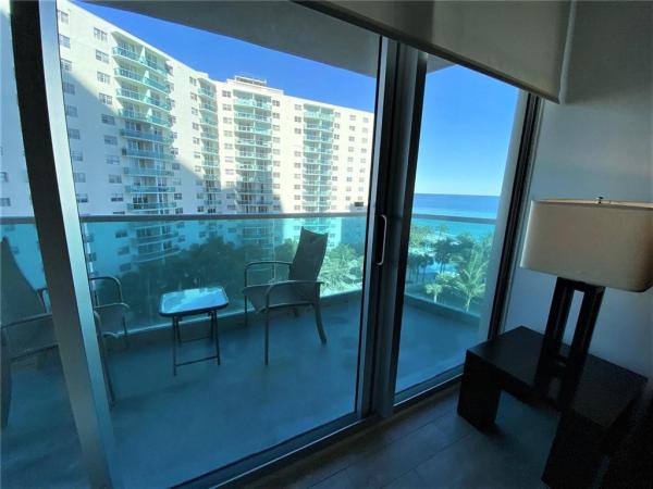 Sian Ocean Residences, 4001 S Ocean Dr #8P, Hollywood, Florida 33019, image 2