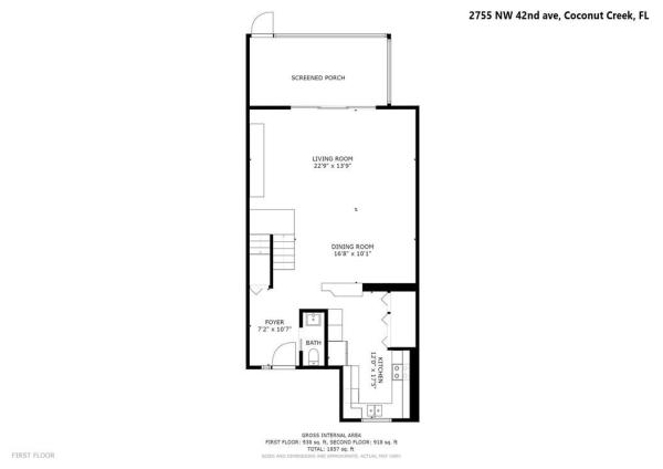 Golden Raintree 1, 2755 NW 42nd Ave, Coconut Creek, Florida 33066, image 2