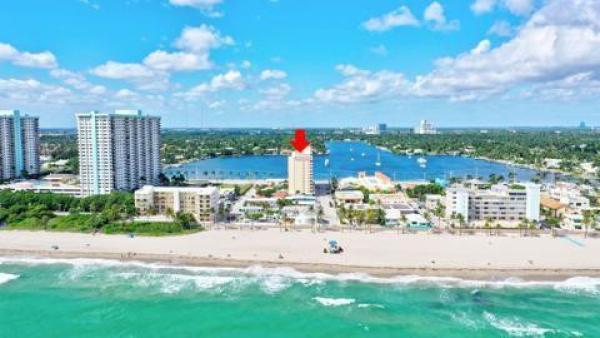 Valiant House, 801 S Ocean Dr #1104, Hollywood, Florida 33019, image 2