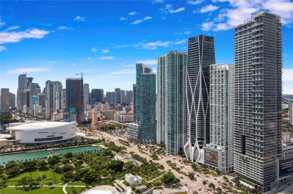 Marquis Residences, 1100 Biscayne Blvd #2904, Miami, Florida 33132, image 1