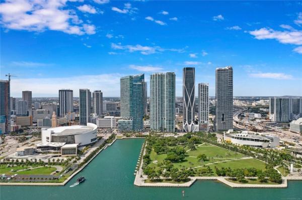 Marquis Residences, 1100 Biscayne Blvd #2803, Miami, Florida 33132, image 1