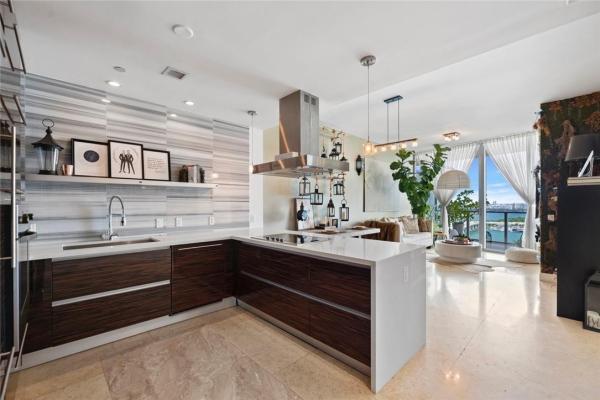 Marquis Residences, 1100 Biscayne Blvd #2803, Miami, Florida 33132, image 2