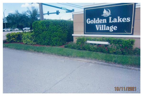 Golden Lakes Village, 120 Lake Meryl Dr #219, West Palm Beach, Florida 33411, image 1
