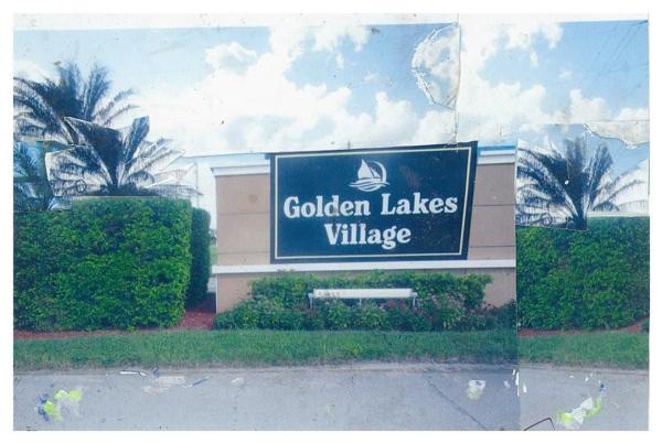 Golden Lakes Village, 120 Lake Meryl Dr #219, West Palm Beach, Florida 33411, image 3