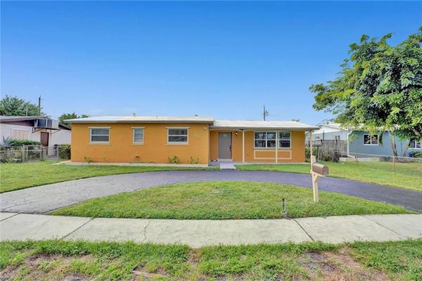 Boulevard Heights, 220 N 66th Ave, Hollywood, Florida 33024, image 1
