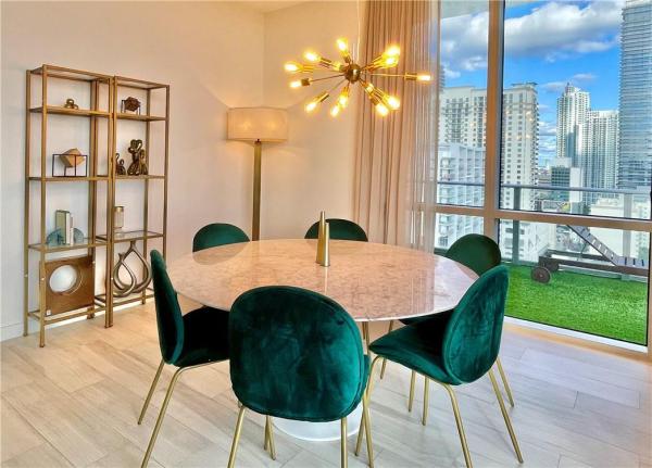 Brickell Ten, 1010 SW 2nd Ave #PH 02, Miami, Florida 33130, image 1