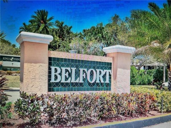 Belfort, 9958 N Belfort Cir #102, Tamarac, Florida 33321, image 1