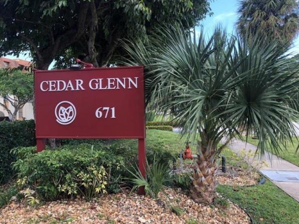 Cedar Glenn, 671 NE 195th St #422-E, Ives Estates, Florida 33179, image 2