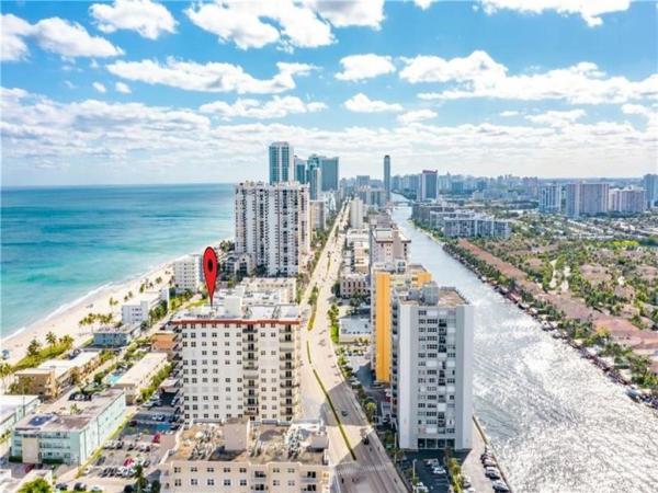 Oxford Towers, 1501 S Ocean Dr #402, Hollywood, Florida 33019, image 1