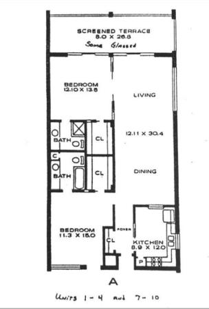 Royal Mariner, 3100 NE 49th St #701, Lauderdale By The Sea, Florida 33308, image 3
