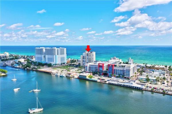 Crystal Tower, 322 Buchanan St #PH-8A, Hollywood, Florida 33019, image 2